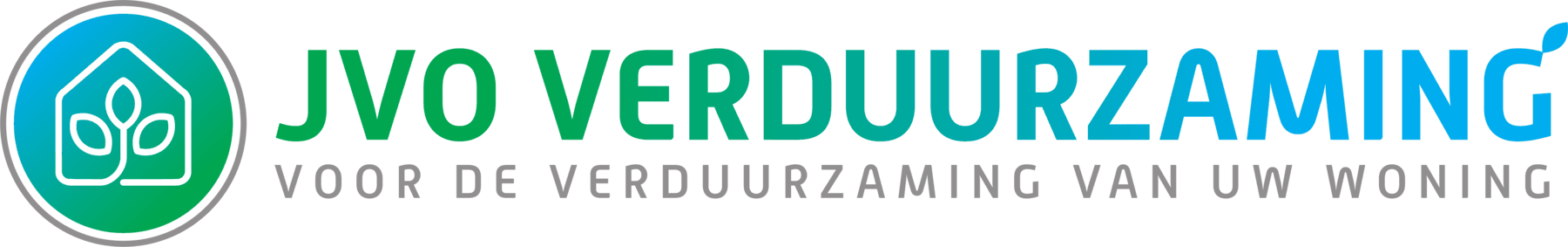 JVO Verduurzaming